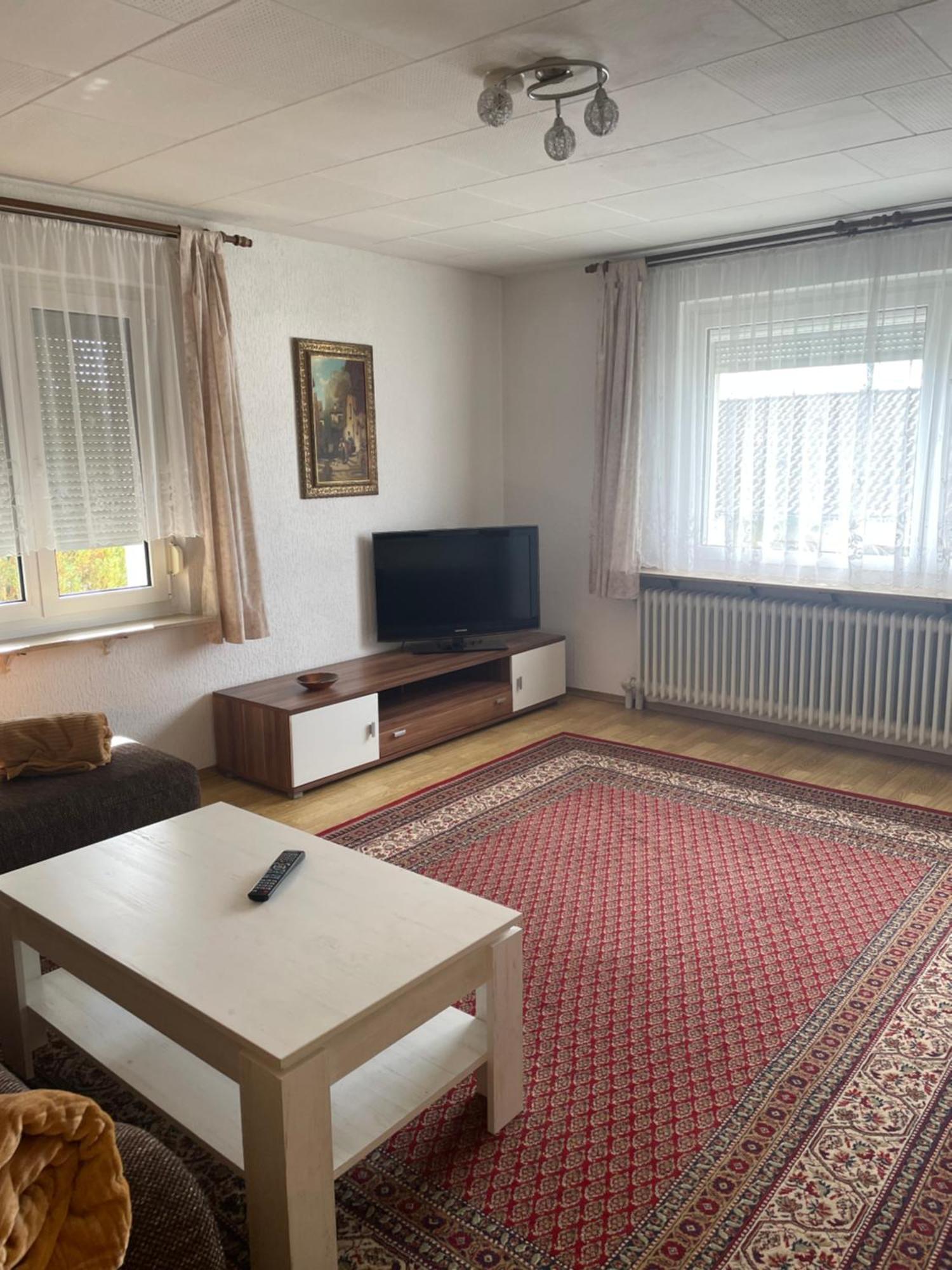Ferienwohnung Dieterle Wutoschingen Екстериор снимка