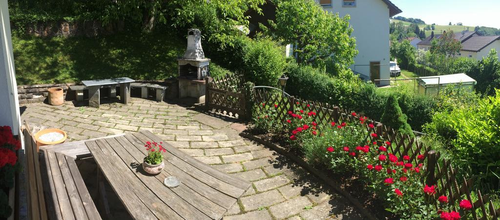 Ferienwohnung Dieterle Wutoschingen Стая снимка