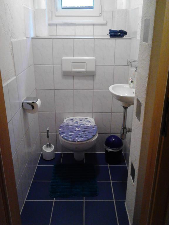 Ferienwohnung Dieterle Wutoschingen Екстериор снимка